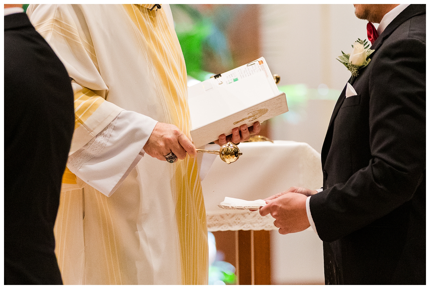 Shannon & Greg | MOCA Wedding Virginia Beach