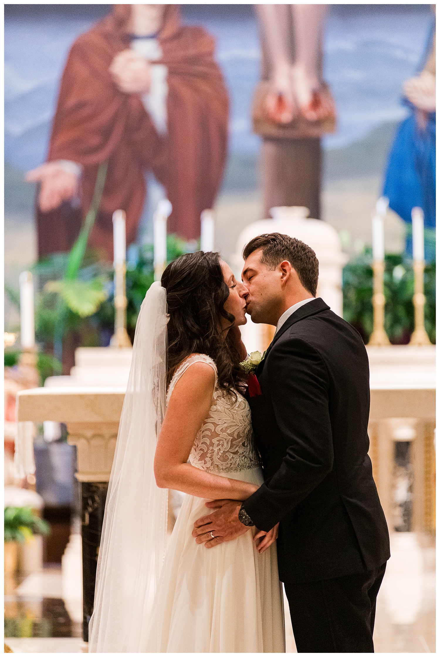Shannon & Greg | MOCA Wedding Virginia Beach