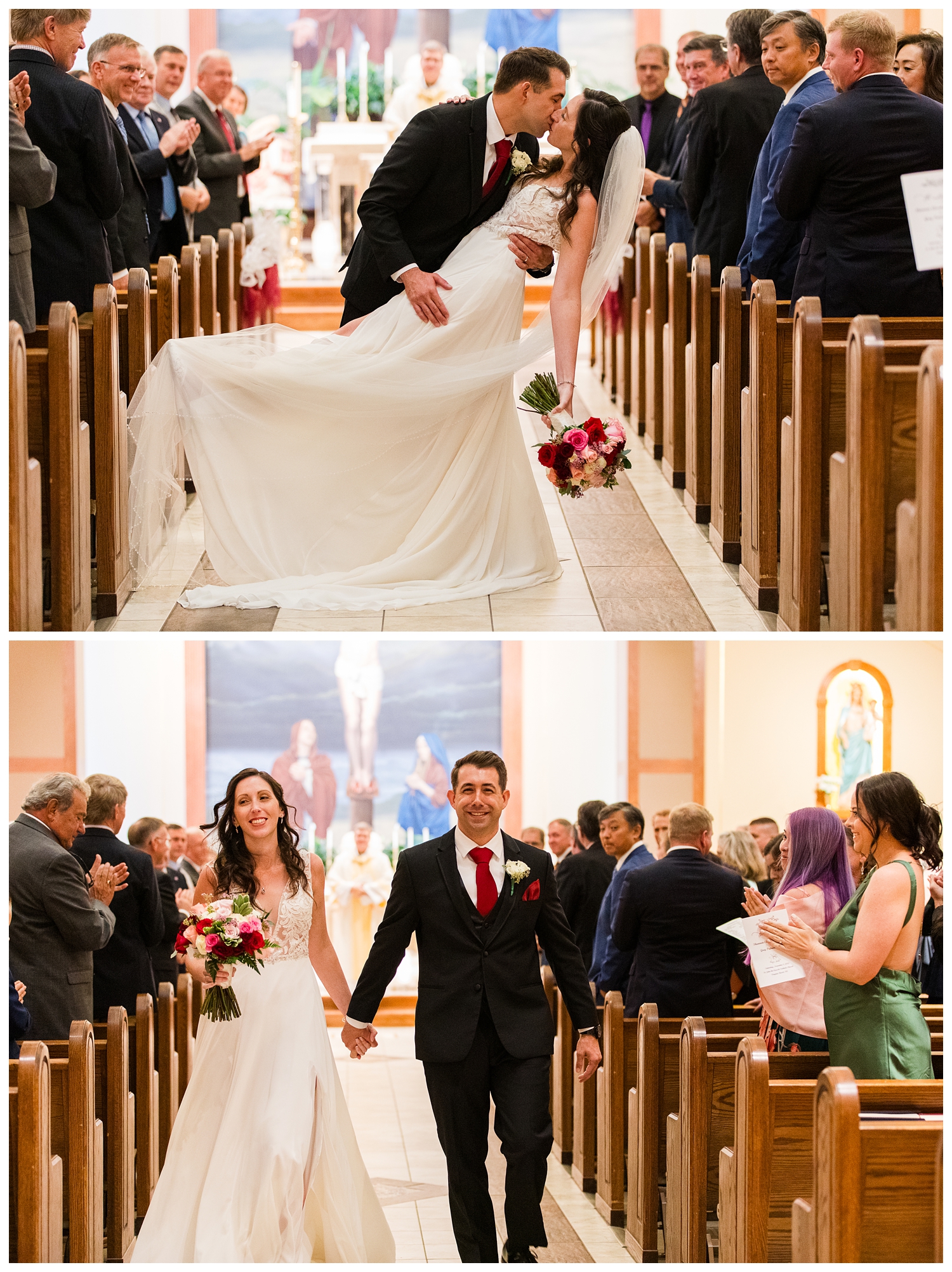 Shannon & Greg | MOCA Wedding Virginia Beach