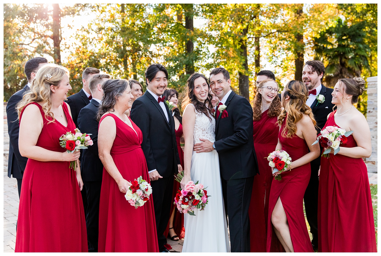 Shannon & Greg | MOCA Wedding Virginia Beach