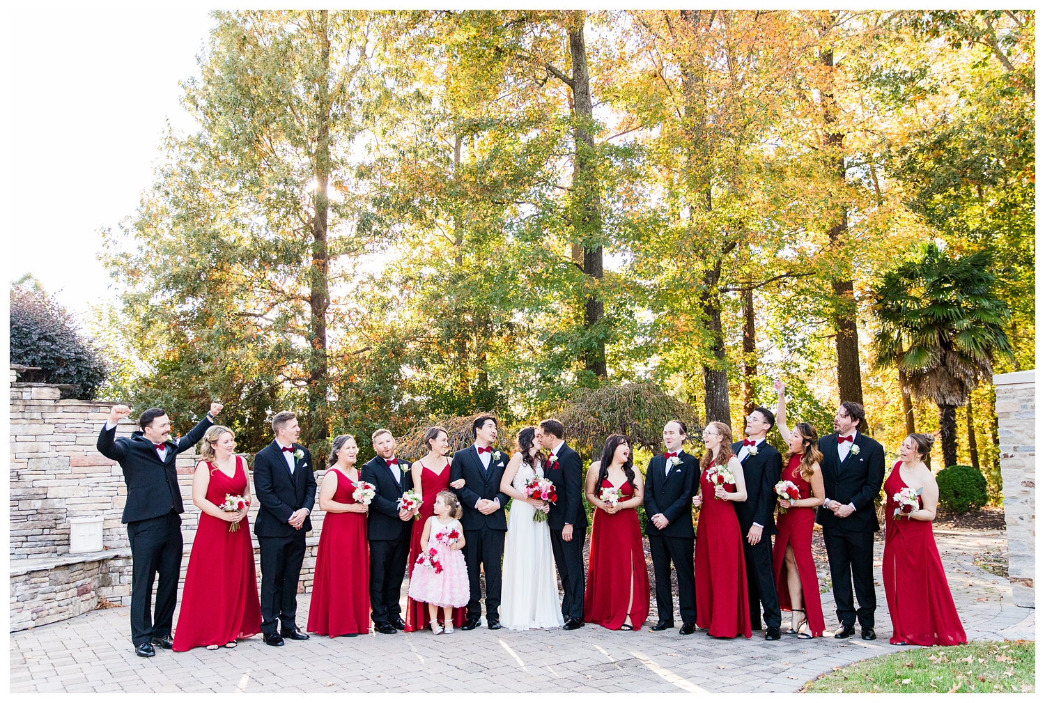 Shannon & Greg | MOCA Wedding Virginia Beach