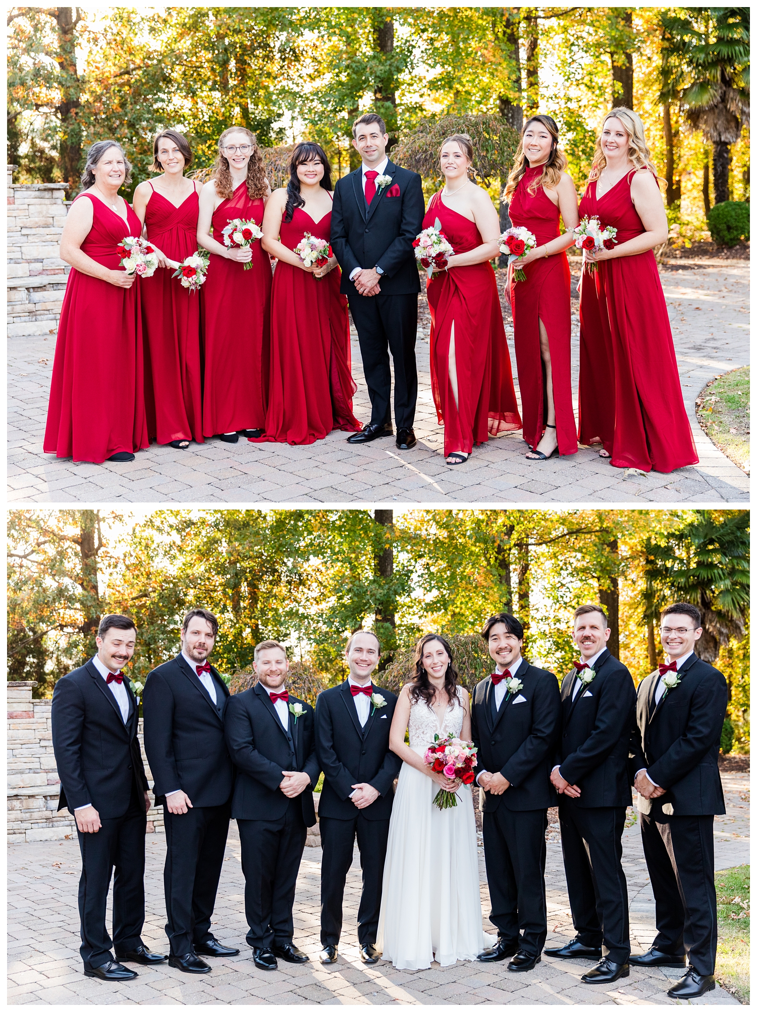 Shannon & Greg | MOCA Wedding Virginia Beach