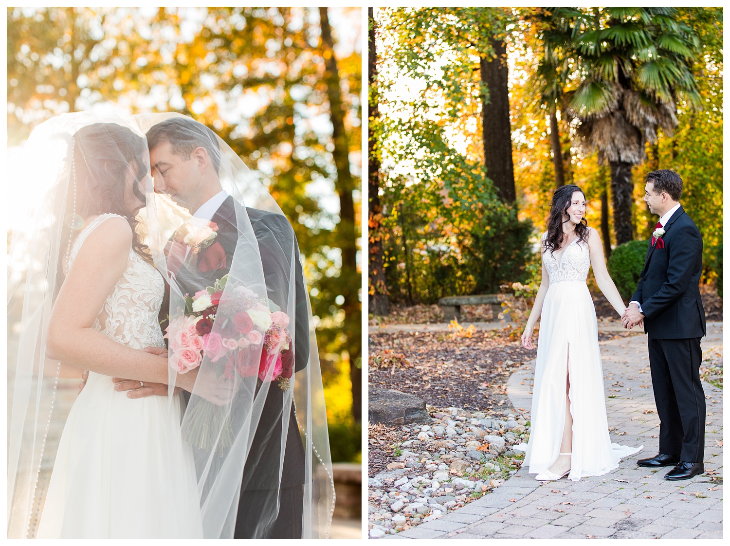 Shannon & Greg | MOCA Wedding Virginia Beach