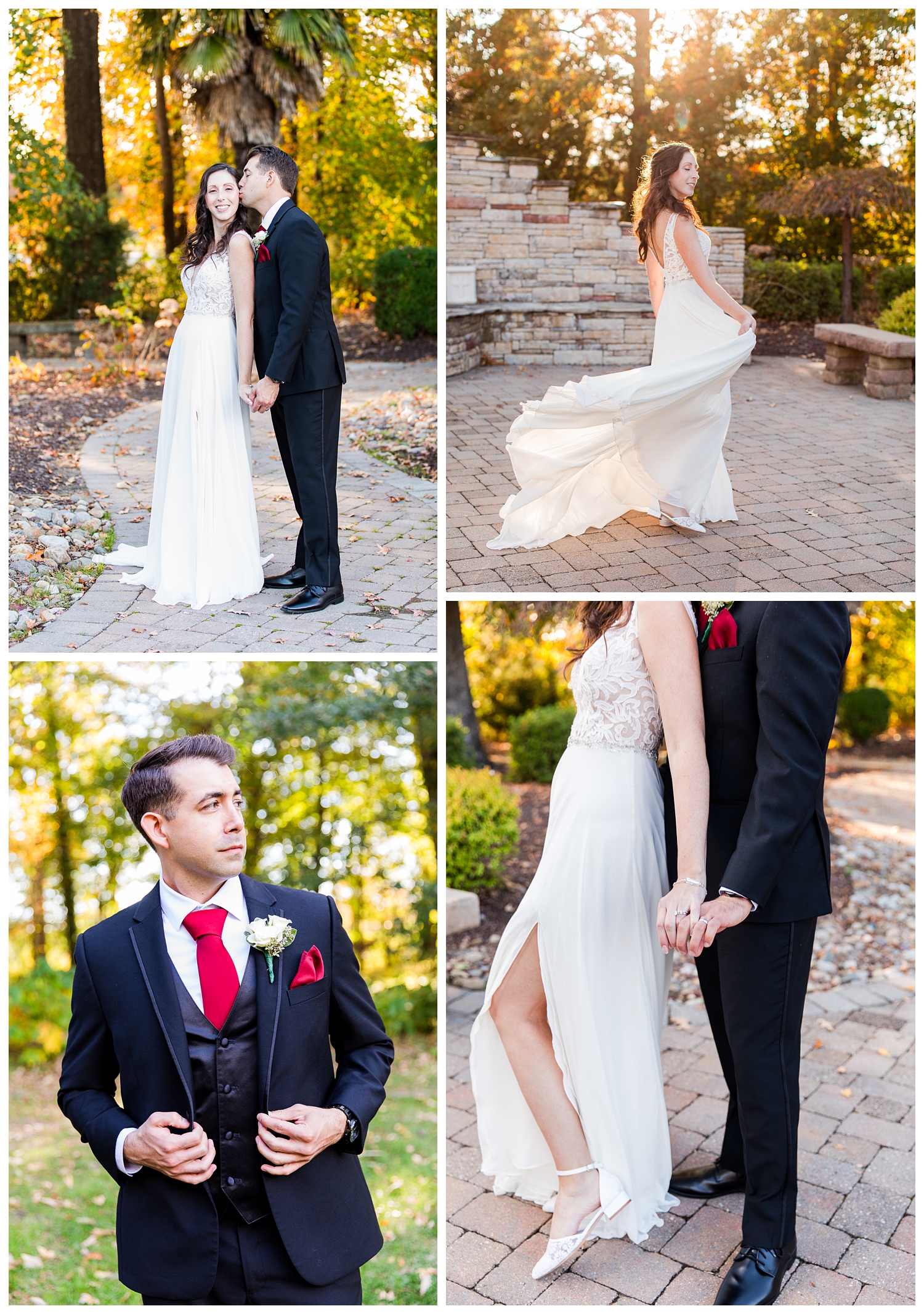 Shannon & Greg | MOCA Wedding Virginia Beach