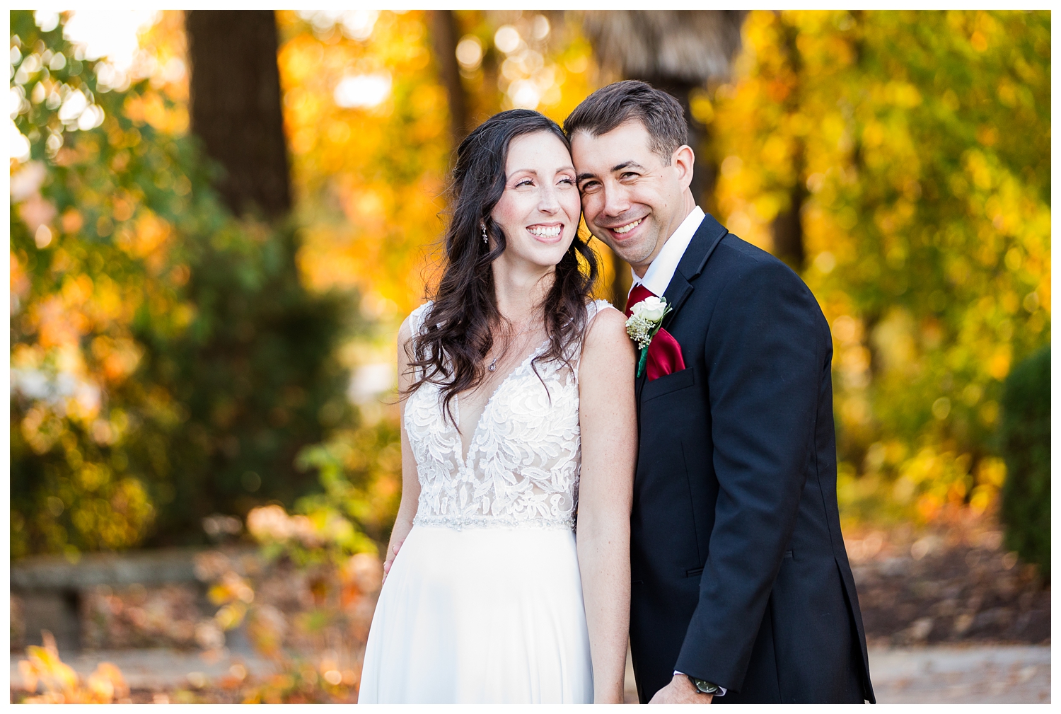 Shannon & Greg | MOCA Wedding Virginia Beach