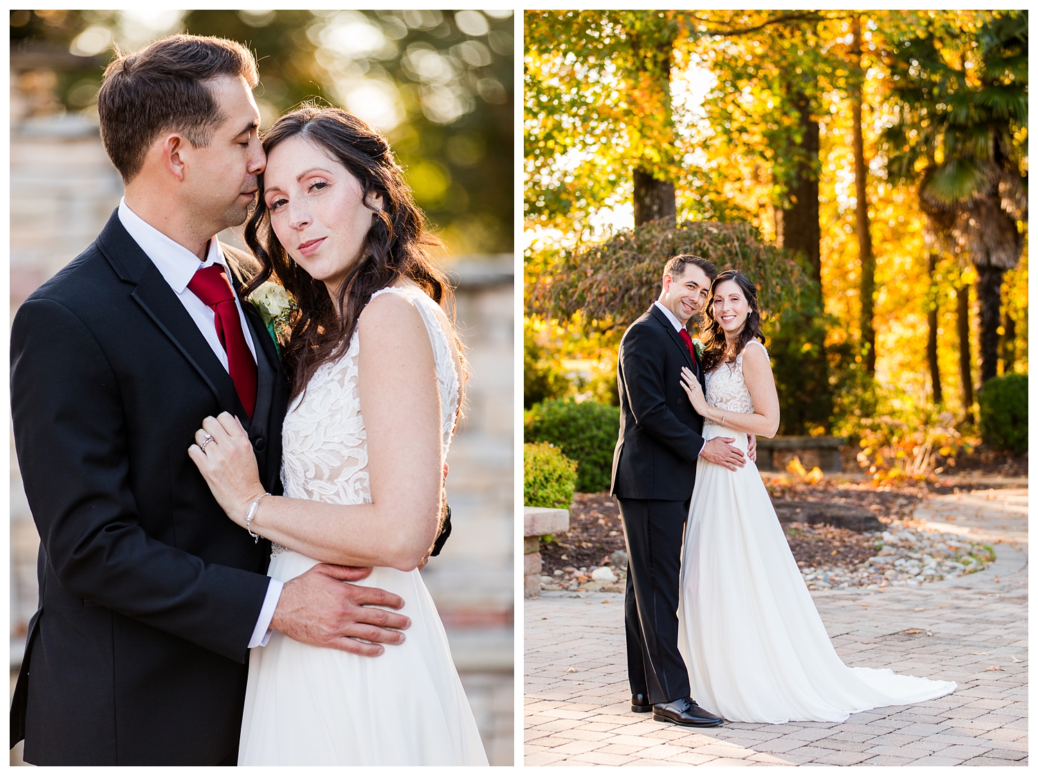 Shannon & Greg | MOCA Wedding Virginia Beach