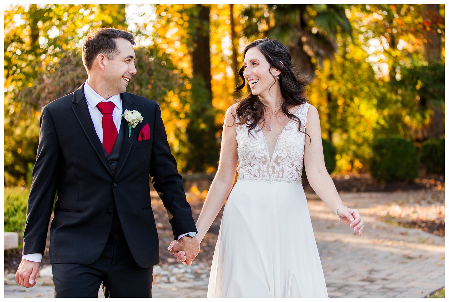 Shannon & Greg | MOCA Wedding Virginia Beach