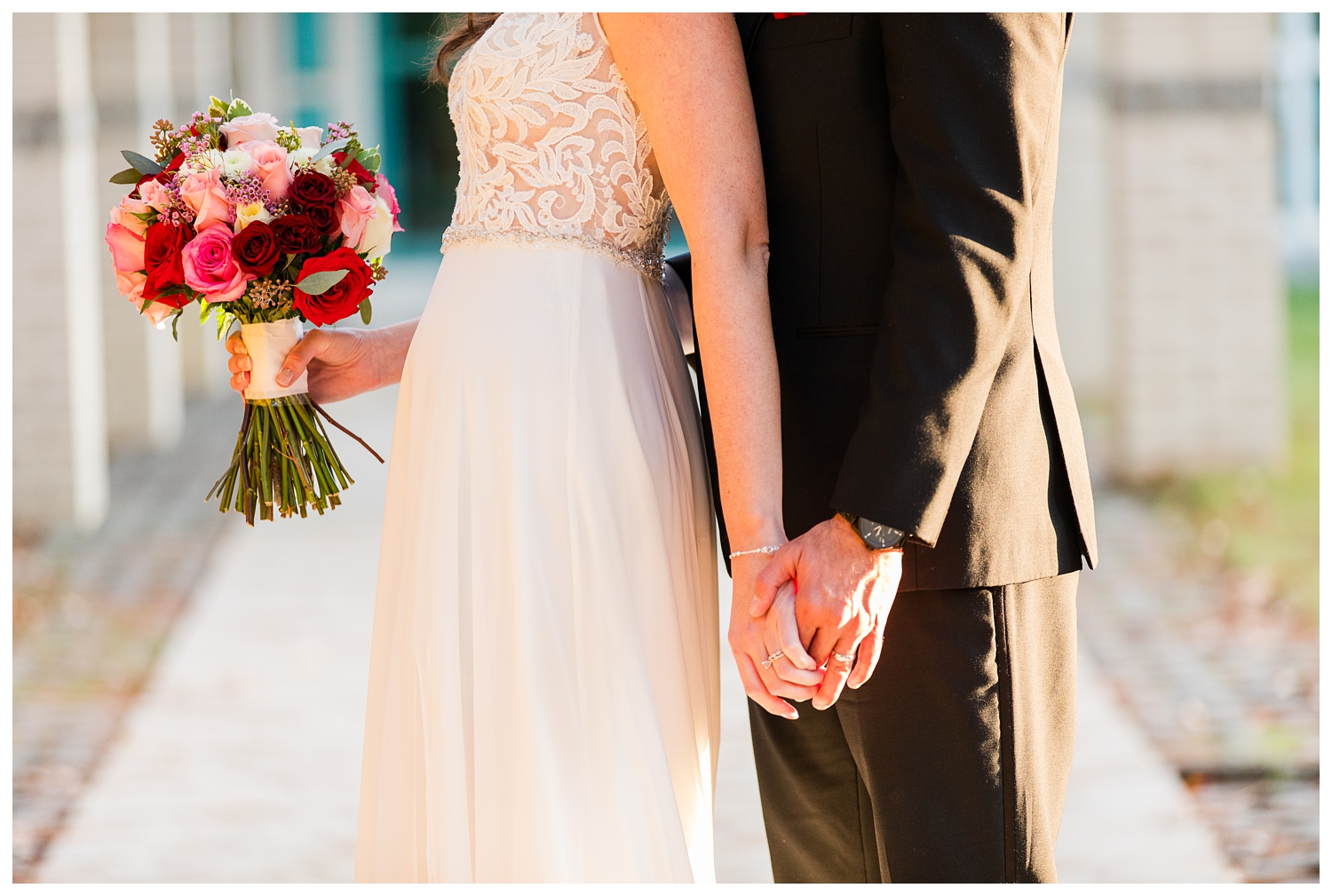 Shannon & Greg | MOCA Wedding Virginia Beach