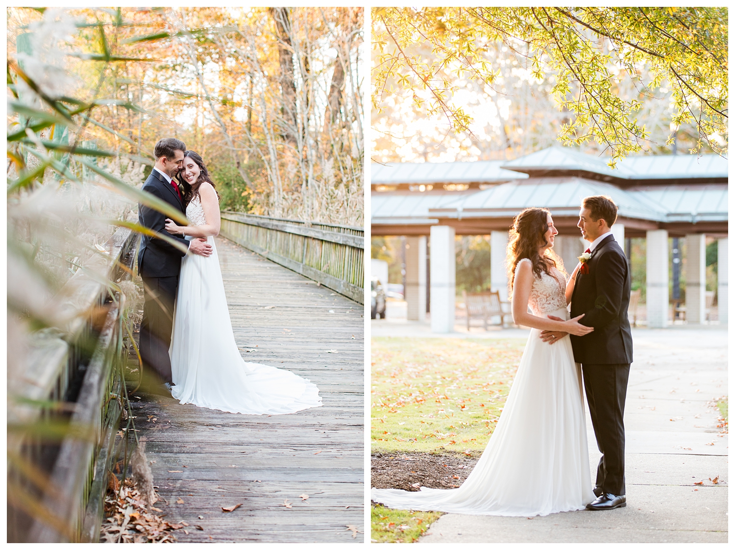 Shannon & Greg | MOCA Wedding Virginia Beach