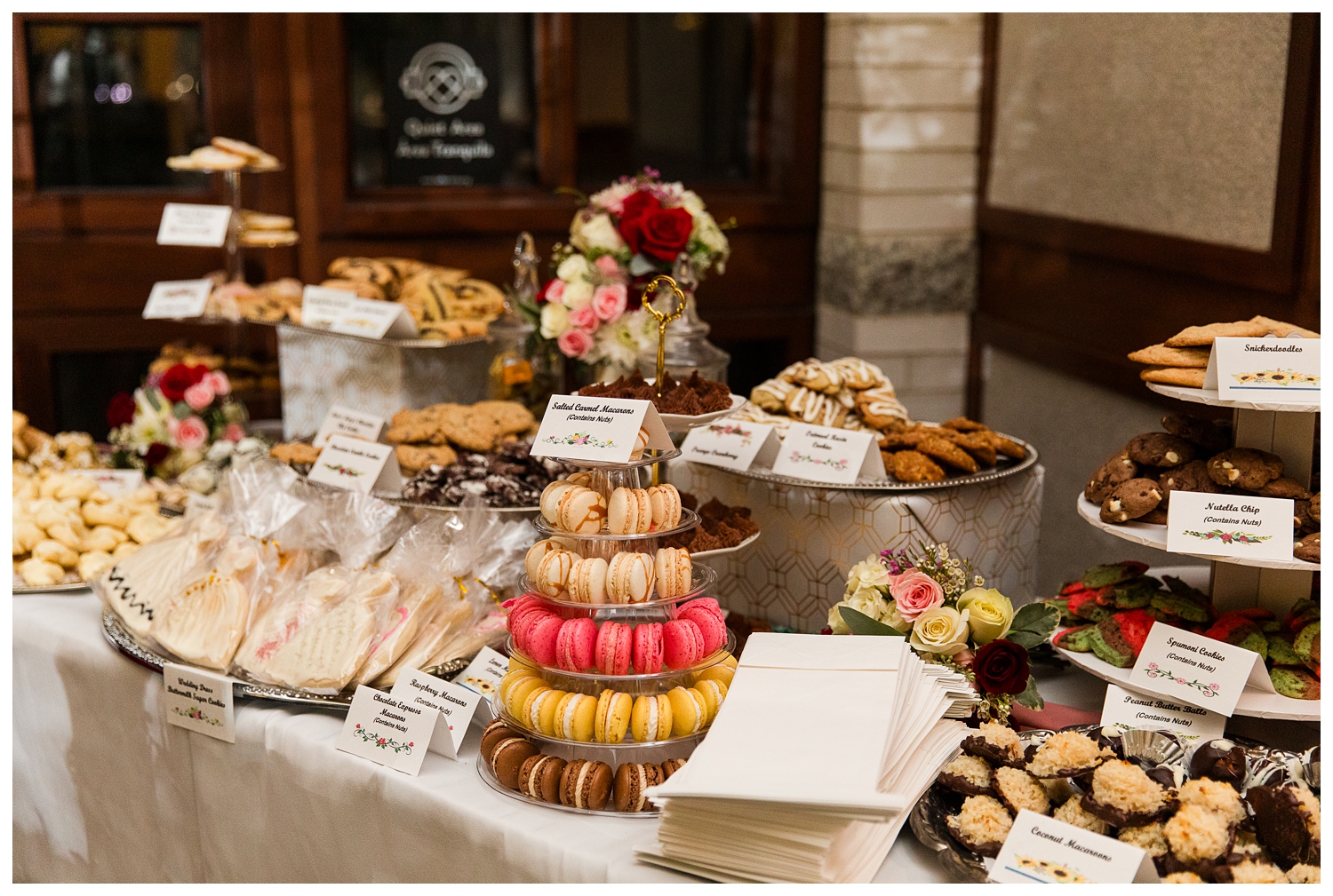 Shannon & Greg | MOCA Wedding Virginia Beach