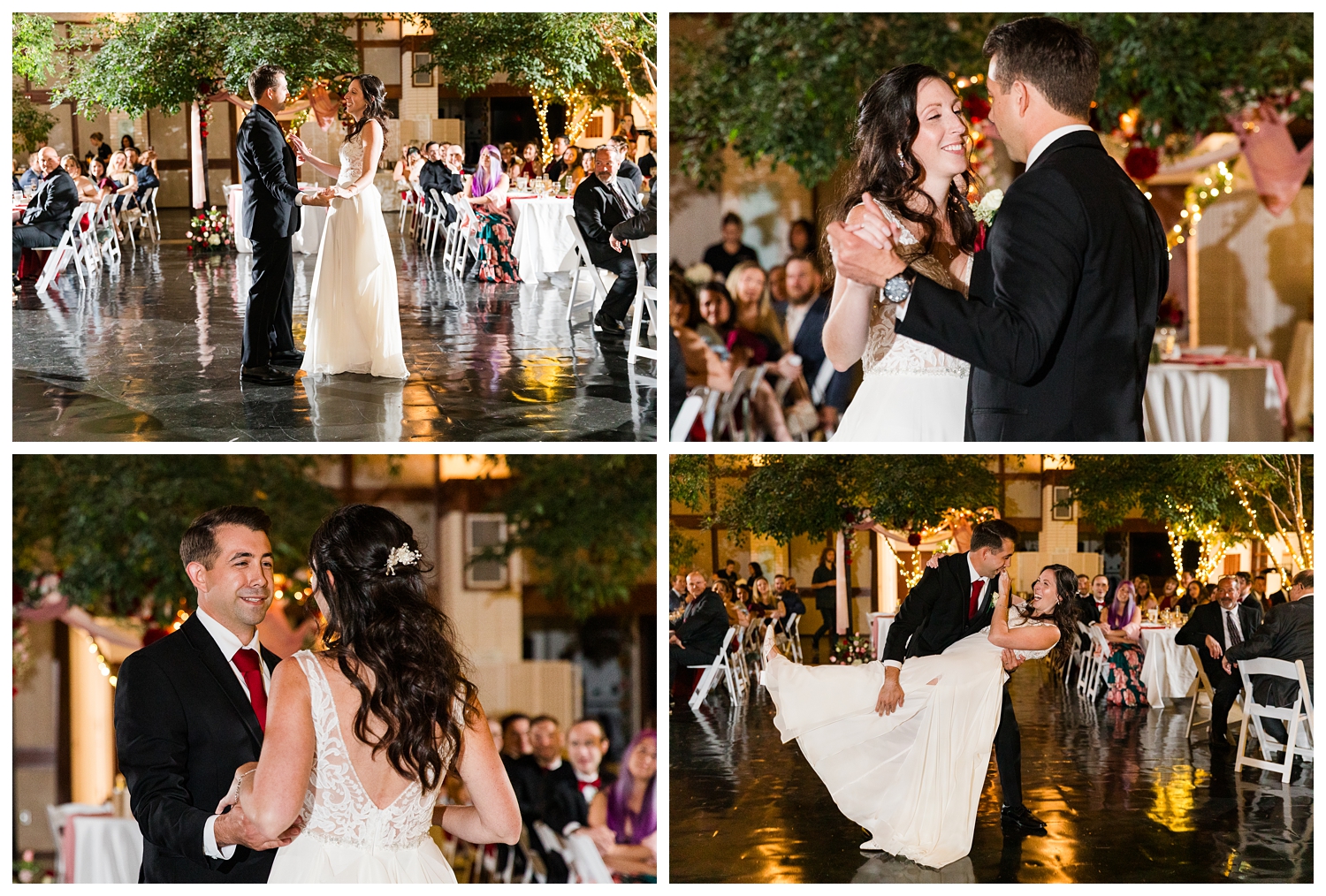 Shannon & Greg | MOCA Wedding Virginia Beach