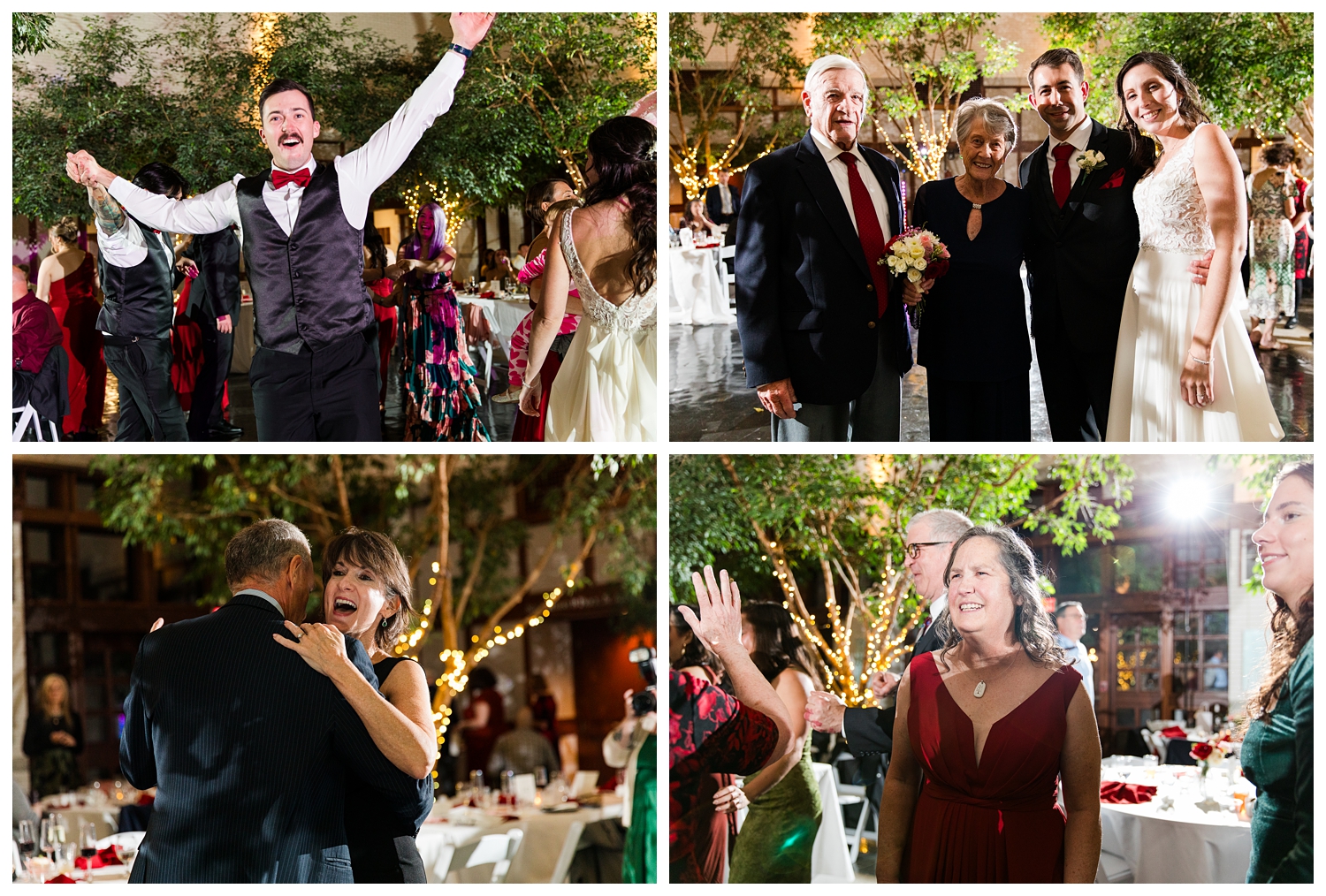 Shannon & Greg | MOCA Wedding Virginia Beach