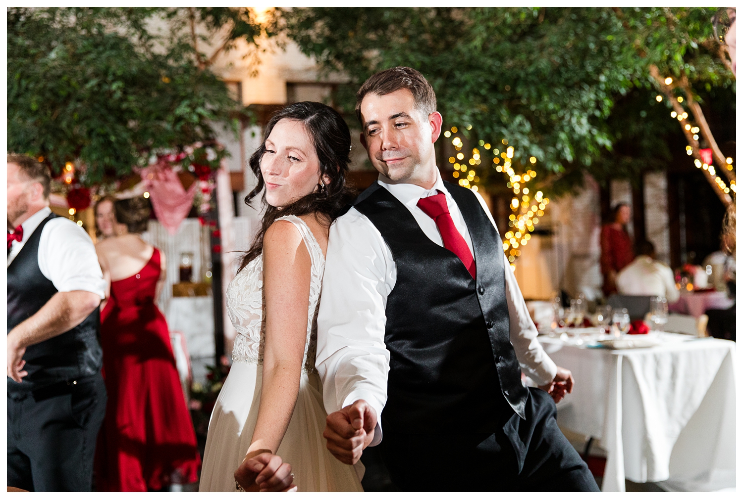 Shannon & Greg | MOCA Wedding Virginia Beach