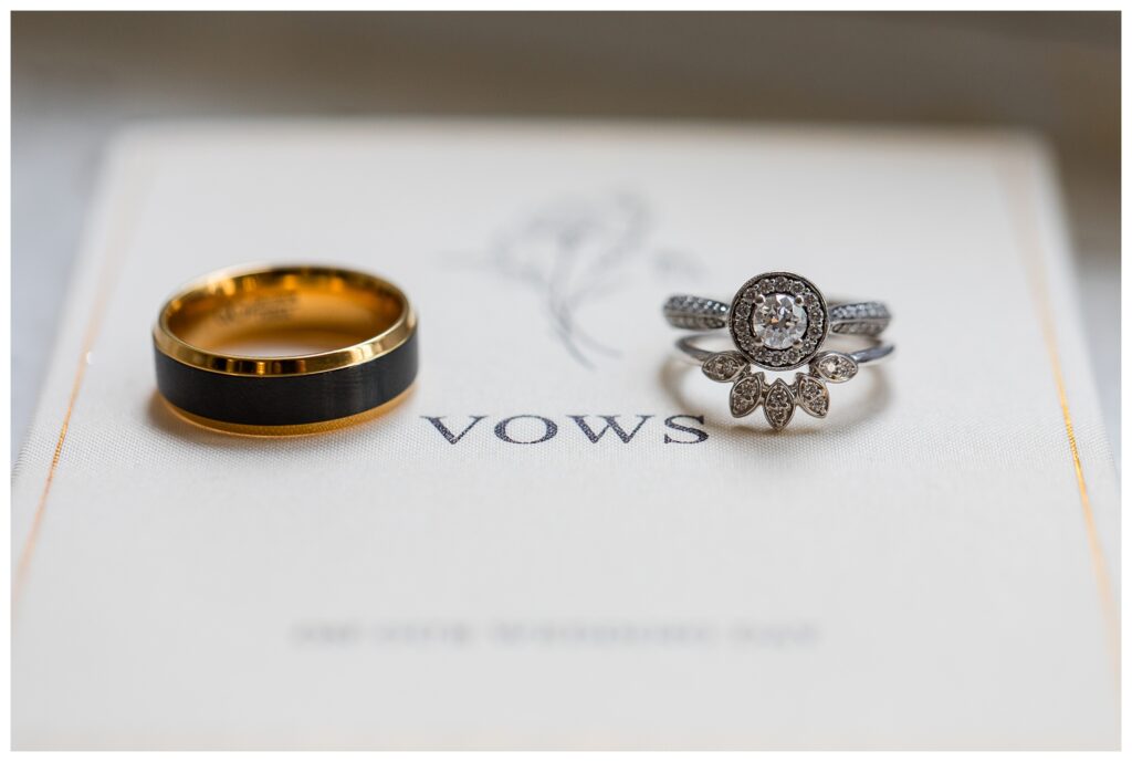 Michaela & Jack | Historic Post Office Hampton Virginia