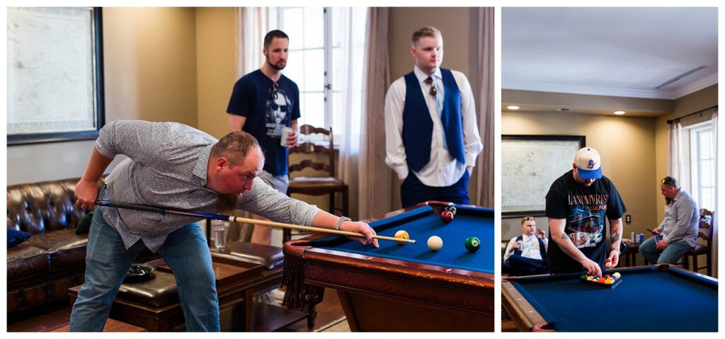 Michaela & Jack | Historic Post Office Hampton Virginia