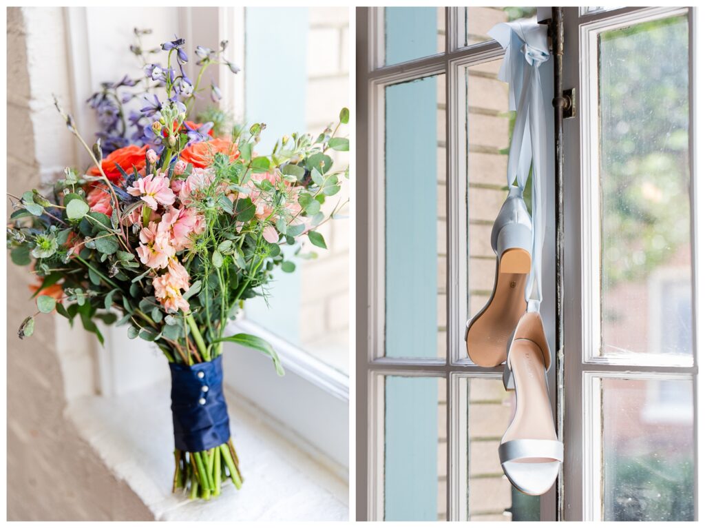 Michaela & Jack | Historic Post Office Hampton Virginia