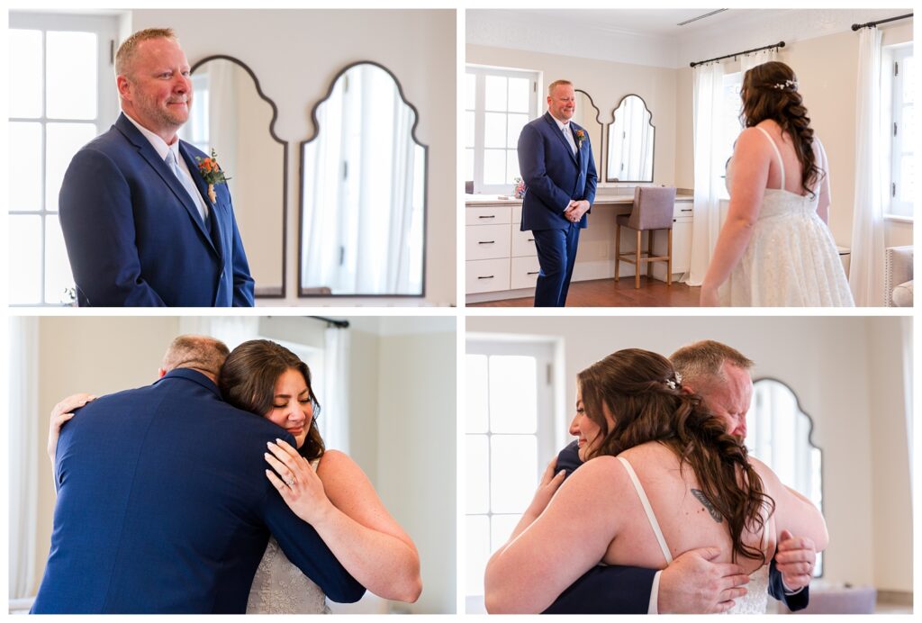 Michaela & Jack | Historic Post Office Hampton Virginia