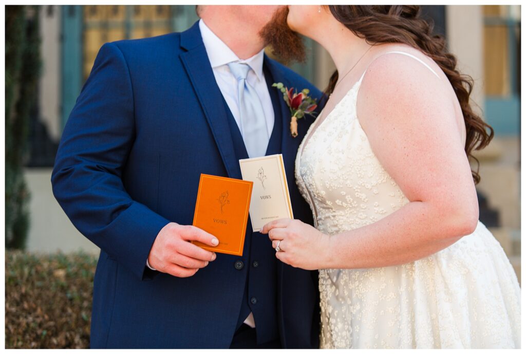 Michaela & Jack | Historic Post Office Hampton Virginia