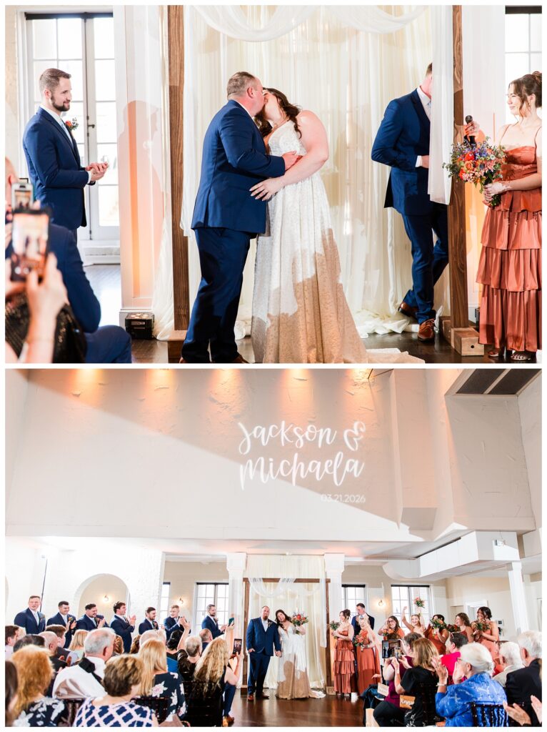 Michaela & Jack | Historic Post Office Hampton Virginia