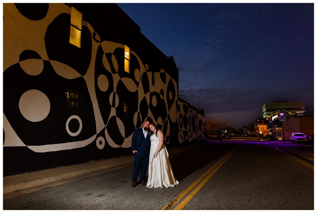 Michaela & Jack | Historic Post Office Hampton Virginia
