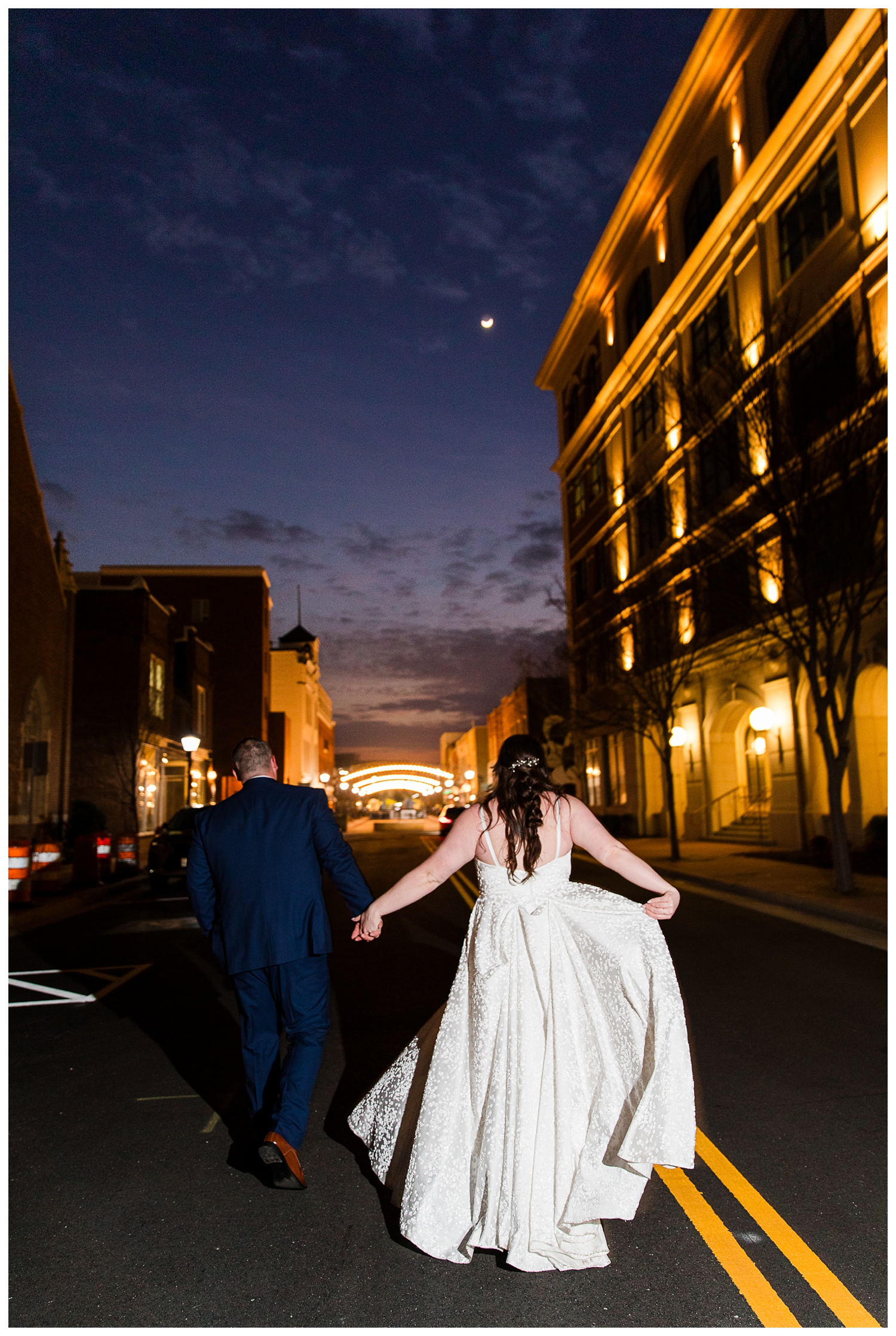 Michaela & Jack | Historic Post Office Hampton Virginia