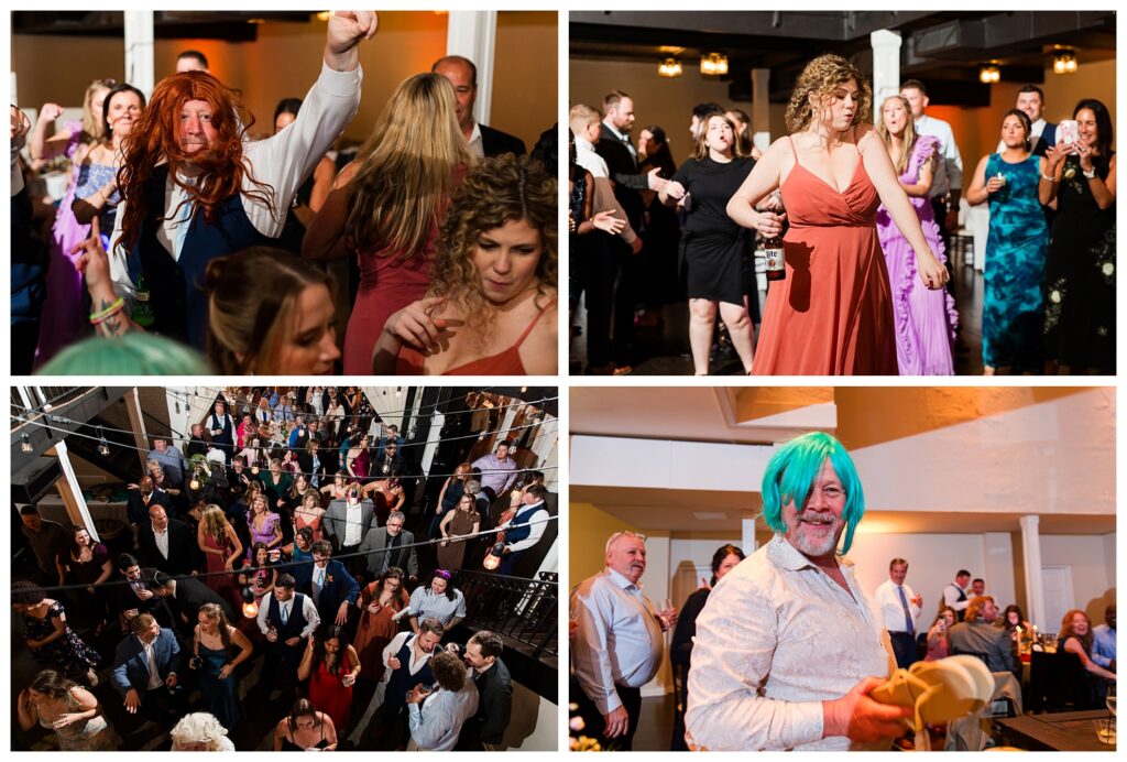 Michaela & Jack | Historic Post Office Hampton Virginia