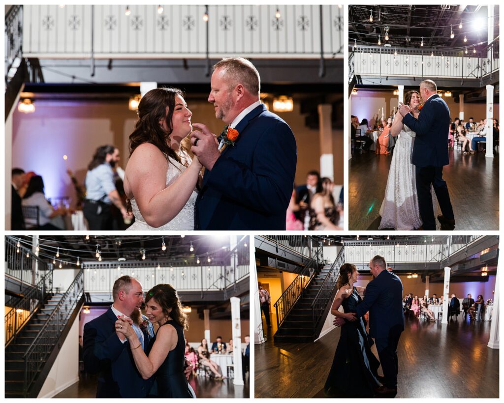 Michaela & Jack | Historic Post Office Hampton Virginia