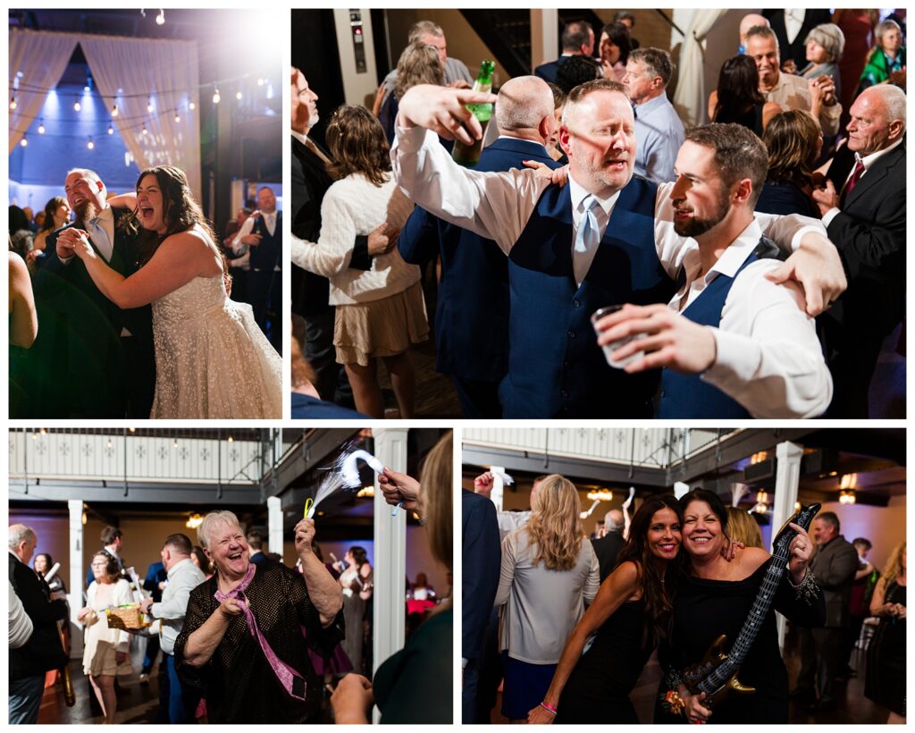 Michaela & Jack | Historic Post Office Hampton Virginia