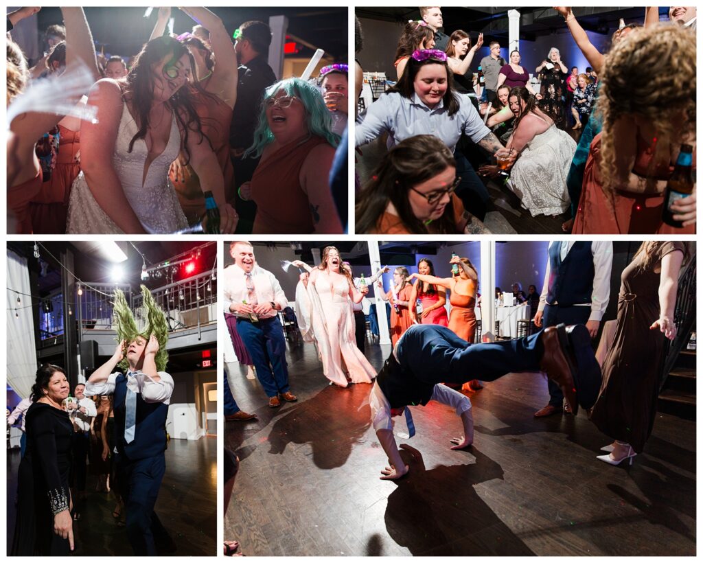 Michaela & Jack | Historic Post Office Hampton Virginia