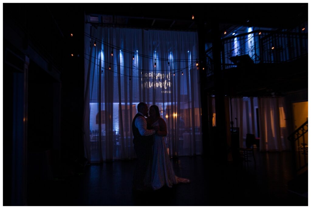 Michaela & Jack | Historic Post Office Hampton Virginia